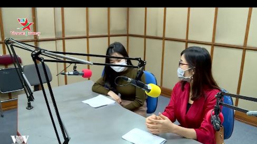 “Ghét Cô Vy – Yêu văn học” - Dạy học qua radio trong mùa dịch